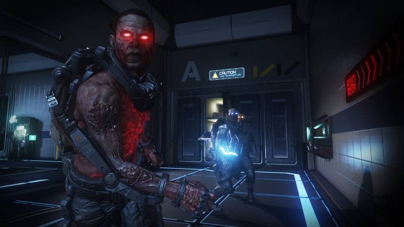 Call of Duty: Advanced Warfare Exo Zombies Carrier nowe DLC już do pobrania
