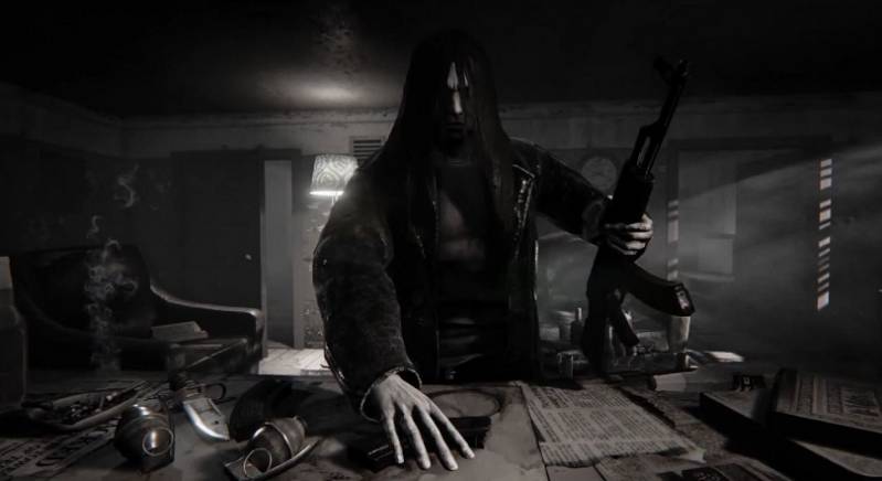 Hatred bestsellerem na Steam