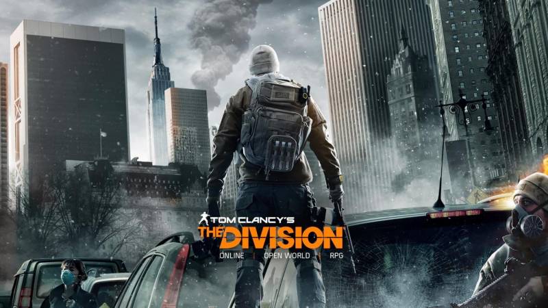 W The Division przez weekend pogramy całkowicie za darmo - gamedot.pl