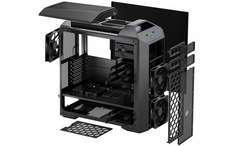 Cooler Master z nowym pomysłem na tworzenie obudów