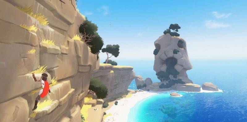 RIME – piękny exclusive konsoli PS4 jest już grywalny