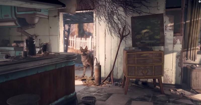 Fallout 4 - stare przecieki powoli stają się faktami