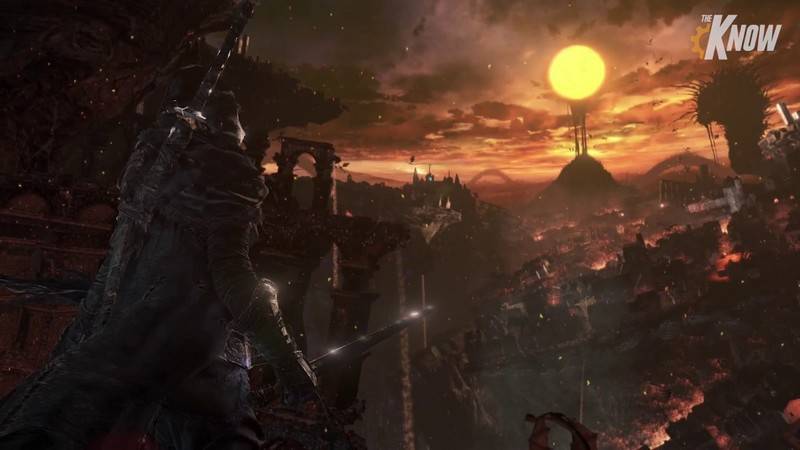 W Dark Souls 3 ponoć zagramy w 2016 roku