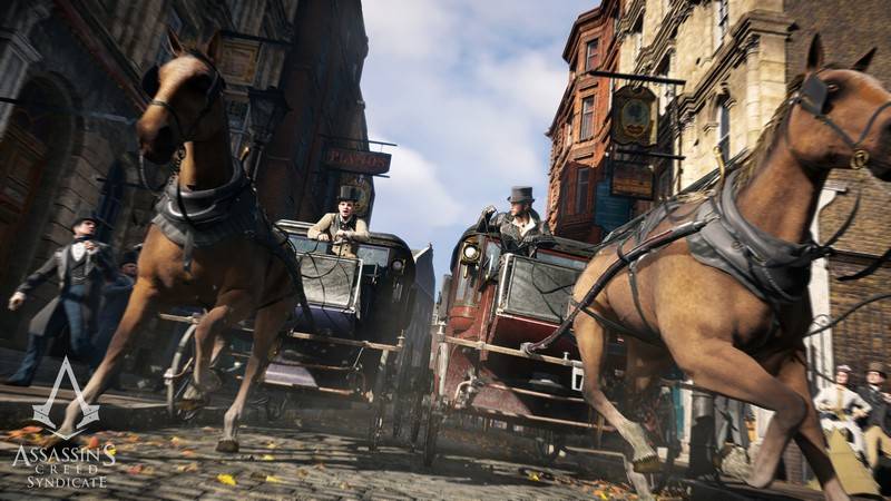 Assassin's Creed: Syndicate z bonusem za pre-order