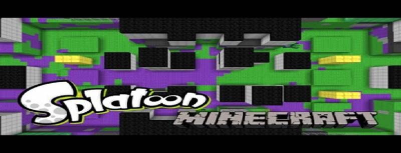 Splatoon w Minecrafcie? To musiało się stać