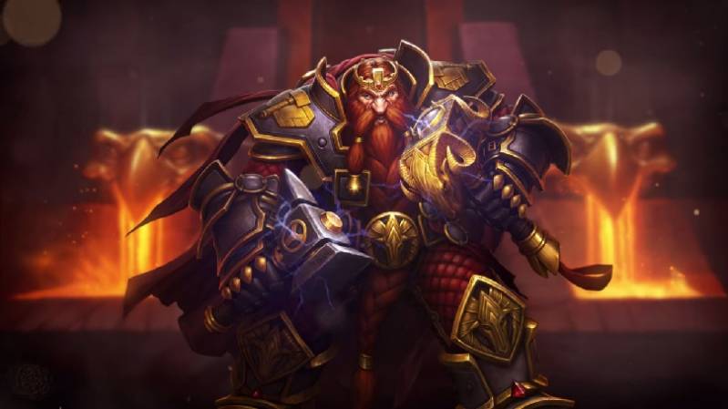 Hearthstone z nowym bohaterem za spore pieniądze