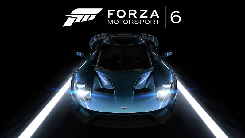 Forza Motorsport 6 zapowiada się bombowo