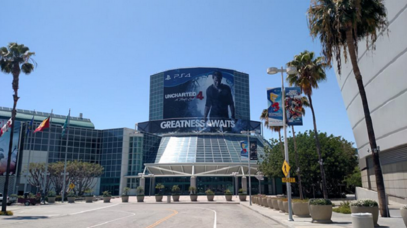 E3 2015: Uncharted 4 z głównym miejscem reklamowym targów