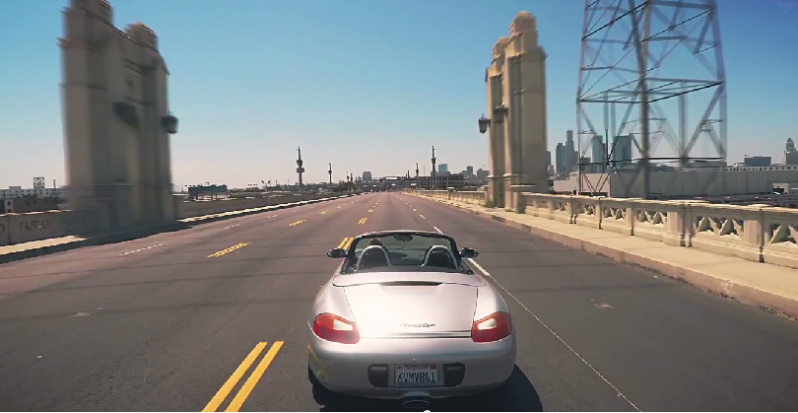 GTA V w prawdziwym życiu