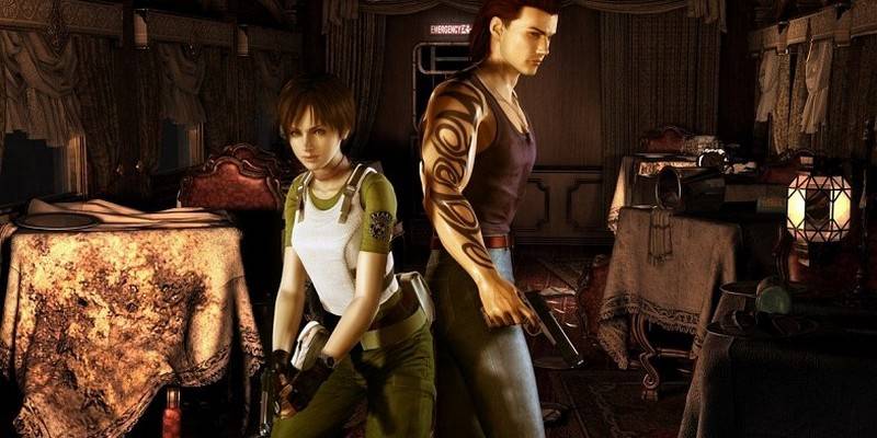 Trailer dla odświeżonego  Resident Evil 0