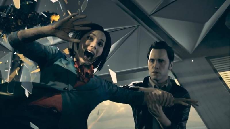 Gra Quantum Break coraz piękniejsza