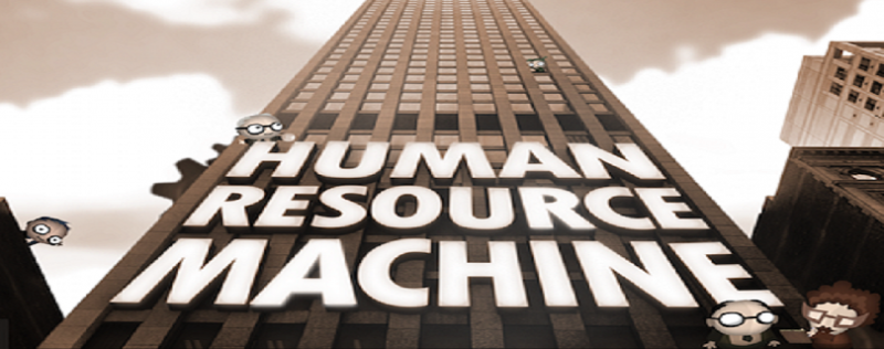 Human Resource Machine – nowa gra od twórcy World of Goo i Little Inferno