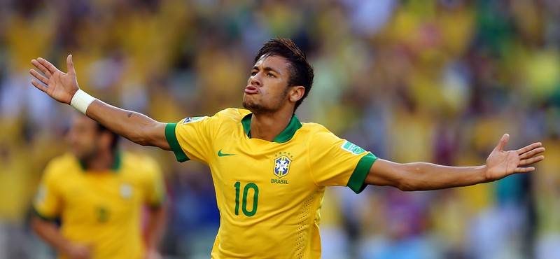 PES 2016 z Neymarem na okładce