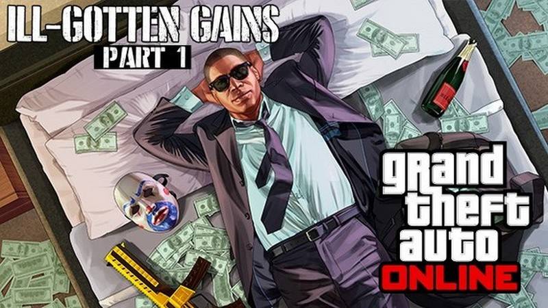 Patch dla komputerowego Grand Theft Auto Online. Mogą pojawić się kolejne problemy z modami