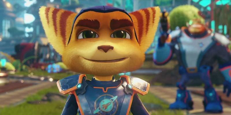 Ratchet & Clank Collection Trailer 