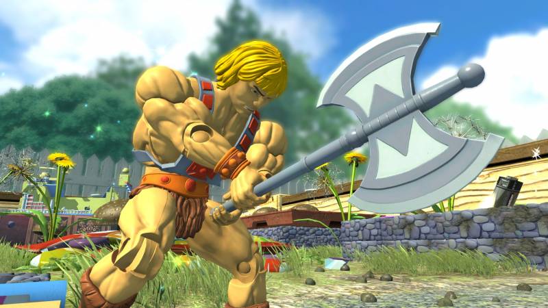 Toy Soldiers: War Chest ze znanymi bohaterami!