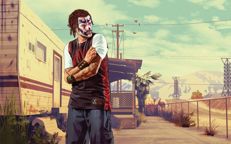 Nie będzie żadnego fabularnego dodatku do GTA V