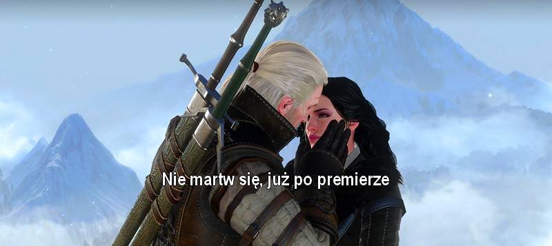 Plusy i minusy pracy przy Wiedźminie 3