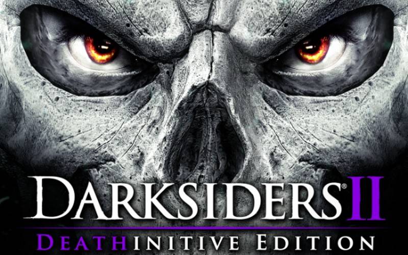 Darksiders 2 Deathinitive Edition pojawi się na PS4, XOne