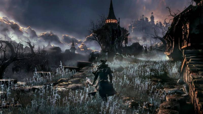 Bloodborne na PC?