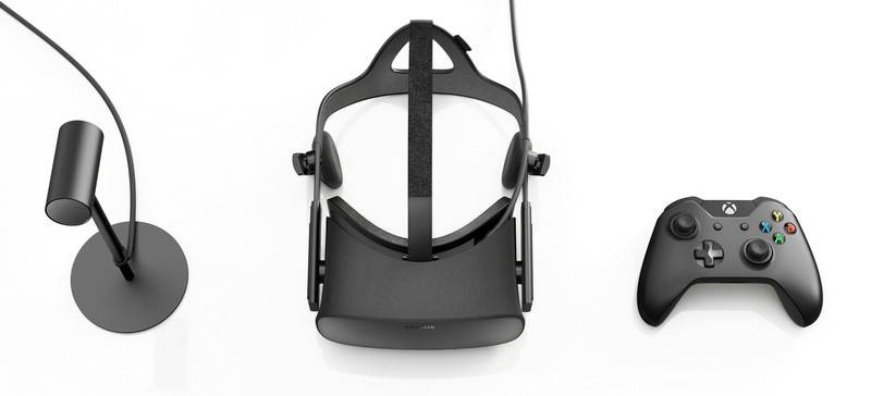 Oculus Rift sprzedawany razem z padem Microsoftu! Premiera na początku 2016