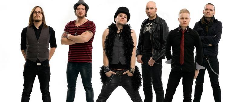 Romans studia Remedy z zespołem Poets of The Fall