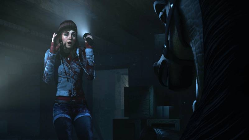 Until Dawn – pierwsze oceny, przewidywany czas rozgrywki