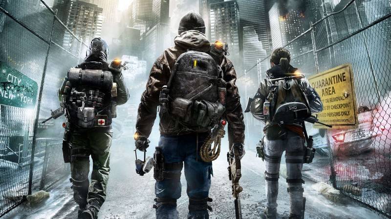 The Division - geneza wielkiej epidemii