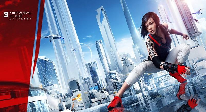 Mirror’s Edge: Catalyst nie zapomina o dobrym brzmieniu