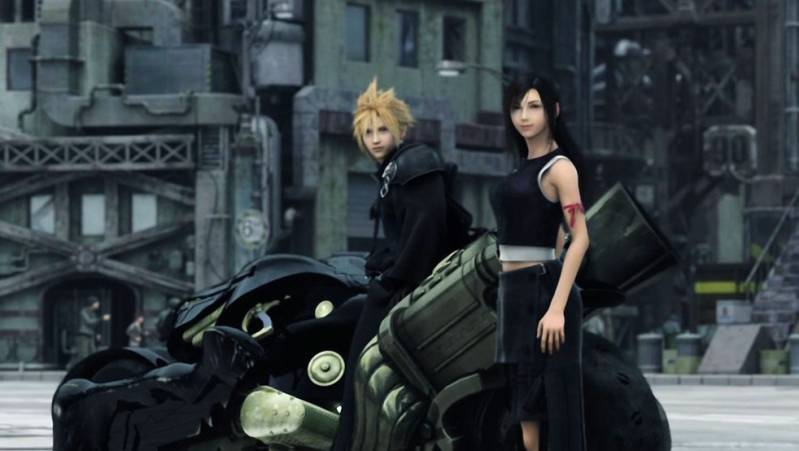 REMAKE Final Fantasy 7 jednak powstaje!