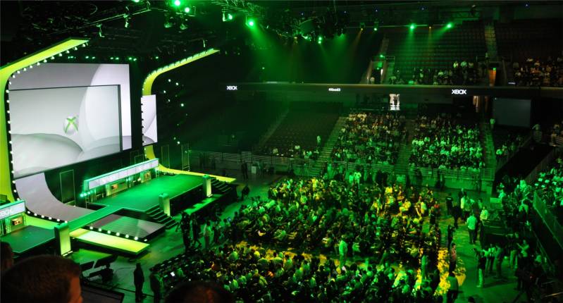 E3 2015: Microsoft będzie hojny dla posiadaczy Xbox Live Gold?