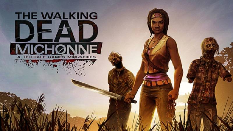 The Walking Dead: Michonne – premiera pierwszego epizodu już się zbliża