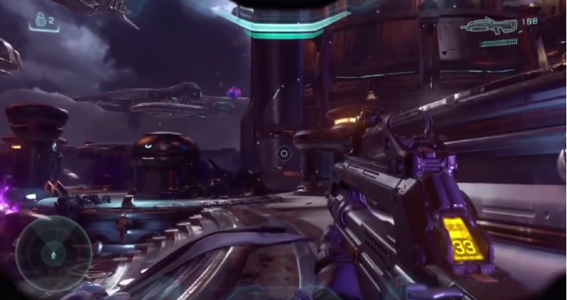 Halo 5: Guardians - pierwszy gameplay