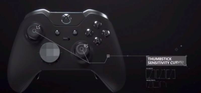Nowy kontroler do PC i XOne – Xbox Elite