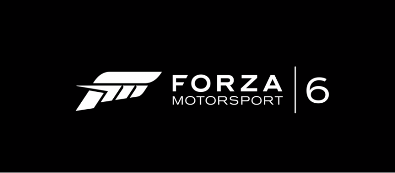Forza Motorsport 6 - gameplay z E3