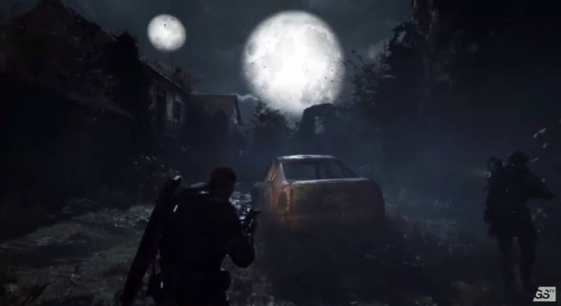 Gears of War 4 zapowiedziane na przyszły rok. Jest gameplay...