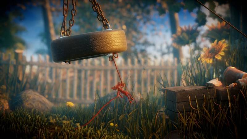 EA przedstawia Unravel