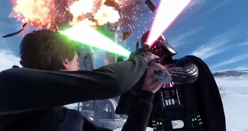 [AKTUALIZACJA] Gameplay ze Star Wars Battlefront! Zobaczcie bitwę o Hoth i tryb kooperacji!
