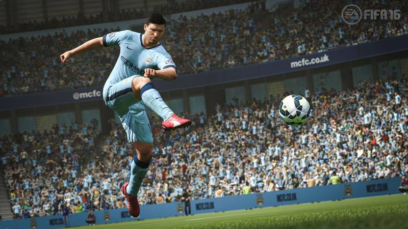NHL, NBA Live, Madden i FIFA. Oczywiście wszystkie z numerami 16