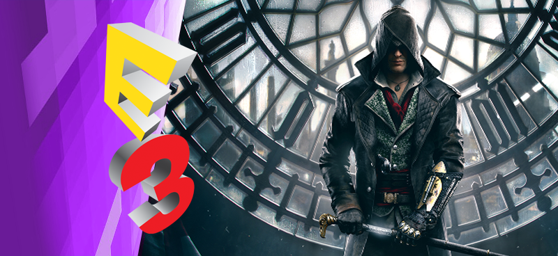 Ubisoft - konferencja na E3 2015