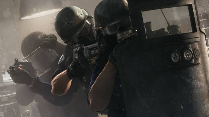 Zofia - nowa postać w Rainbow Six Siege