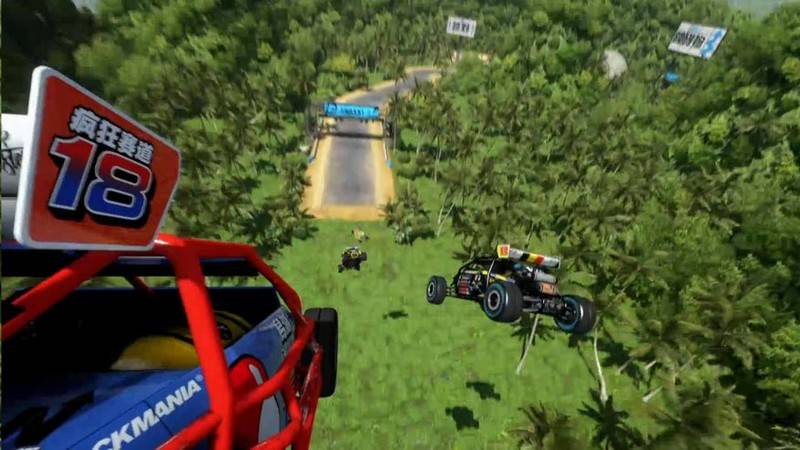 Nowa Trackmania wjeżdża na konsole i PC