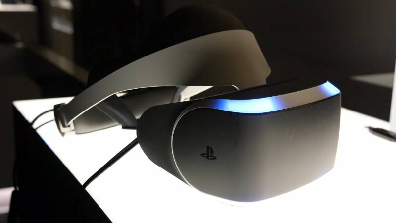 E3 2015: Project Morpheus z nową grą