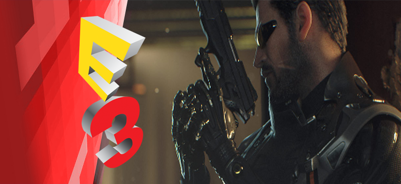Square Enix - konferencja na E3 2015