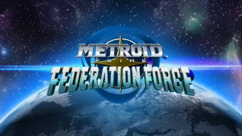 E3 2015: Metroid Prime Federation Force zapowiedziane na 3DS