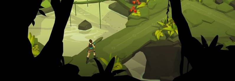 E3 2015: Lara na urządzenia mobilne - Lara Croft GO zapowiedziana.