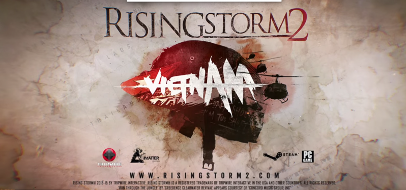 E3 2015: Tripwire Interactive pracuje nad Rising Storm 2