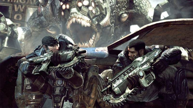 E3 2015: Remaster Gears of War pojawi się także na Windows 10!