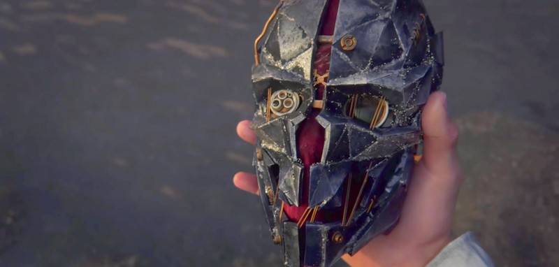 Dishonored 2 – zobaczcie jak zmienił się Corvo