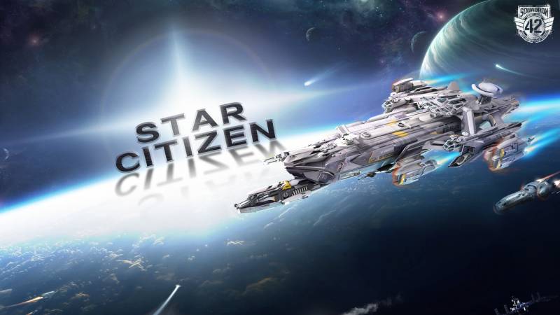 E3 2015: Star Citizen z ciekawym materiałem od twórców